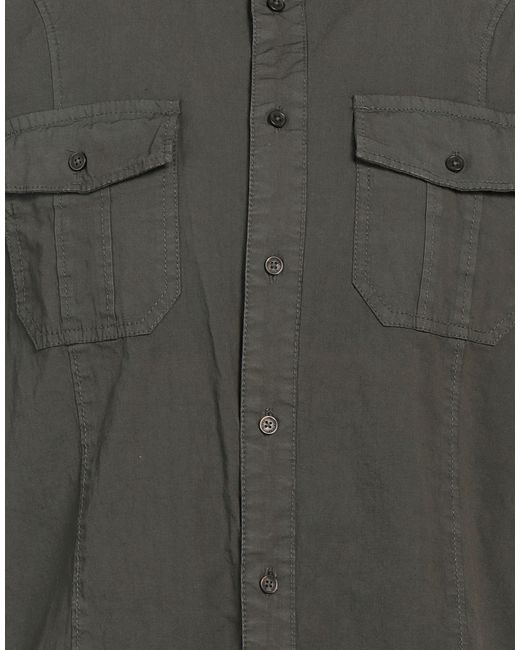 Alpha Industries Gray Shirt for men