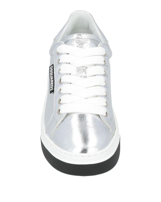 DSquared² White Sneakers