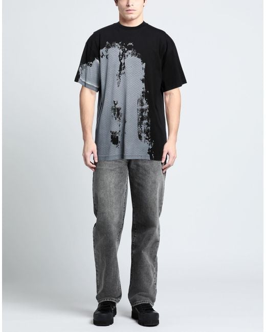 A_COLD_WALL* Black T-shirt for men