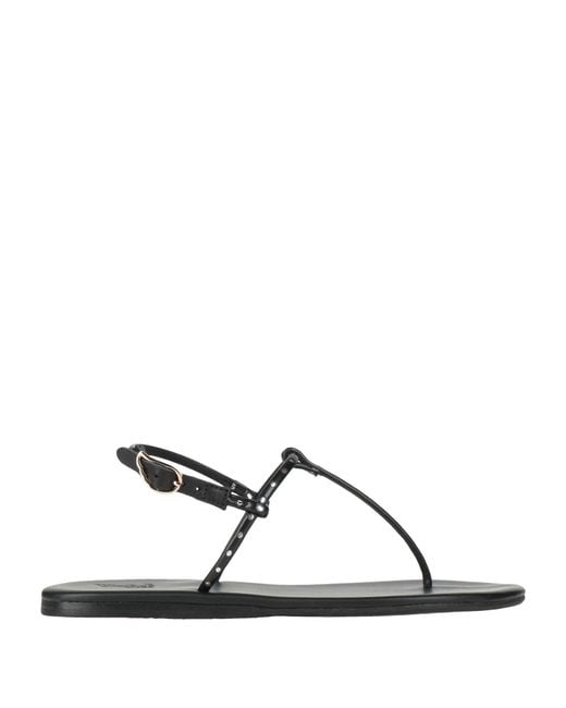Ancient Greek Sandals Natural Thong Sandal