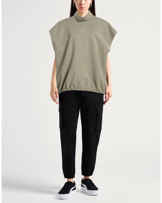 Adidas Gray Sweatshirts