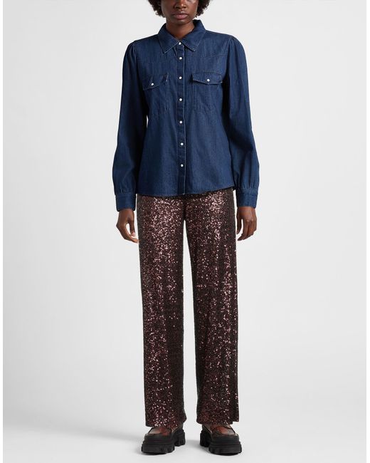 Ottod'Ame Brown Trouser