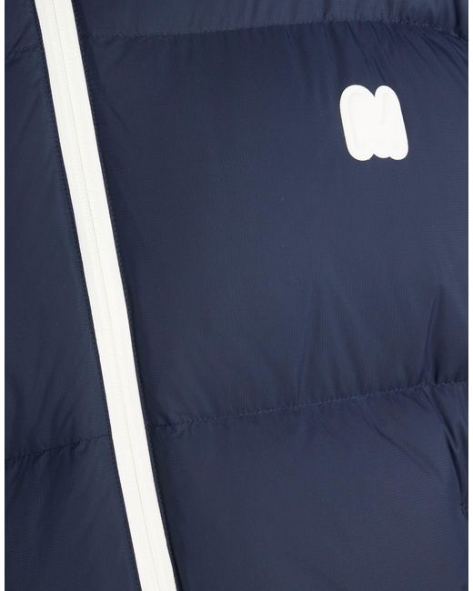 MSGM Blue Puffer