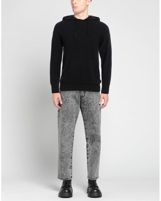 Pullover ATOMOFACTORY de hombre de color Black