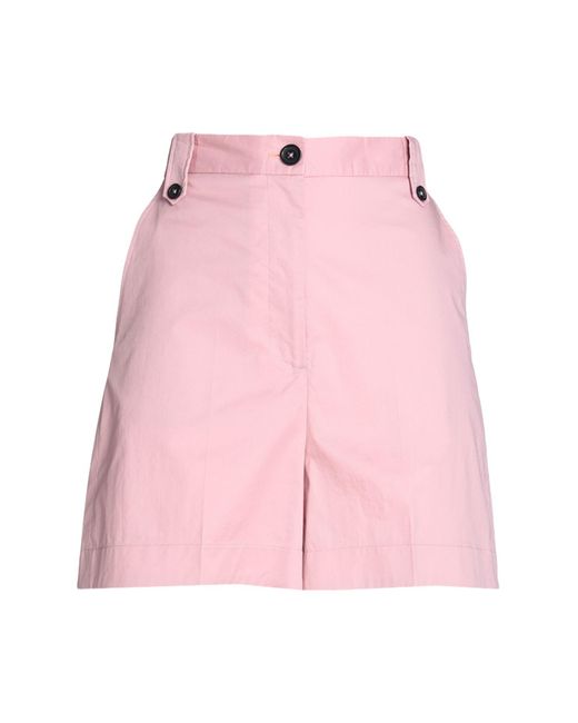 Paul Smith Pink Shorts & Bermuda Shorts