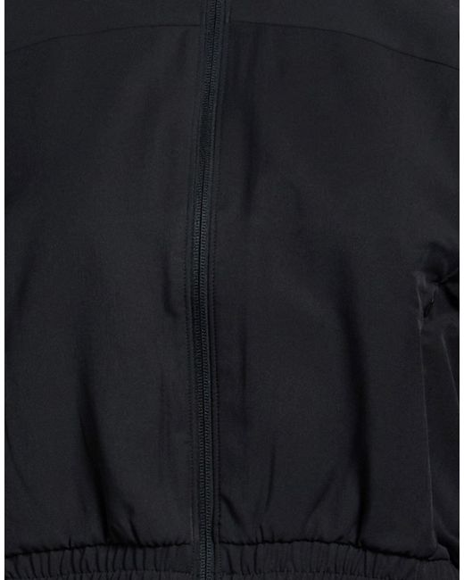 Under Armour Black Jackets