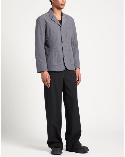 Dior Gray Blazer for men