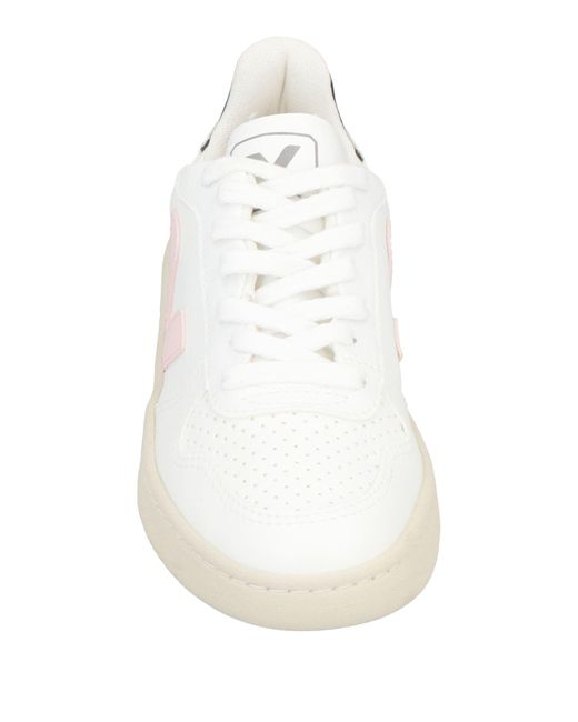 Veja White Trainers