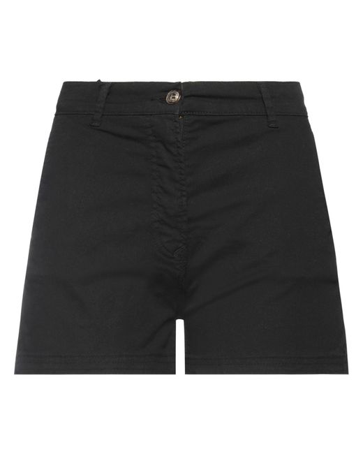 Bomboogie Black Shorts & Bermuda Shorts