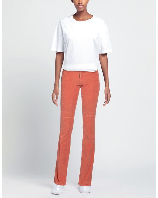DSquared² Red Trouser