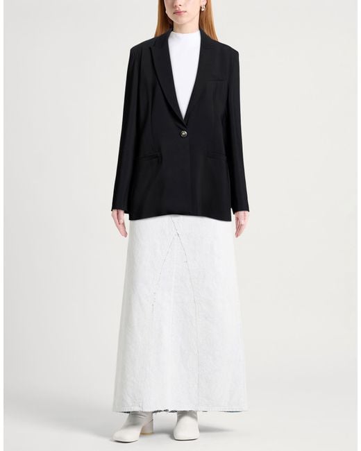 Americana Pinko de color Black