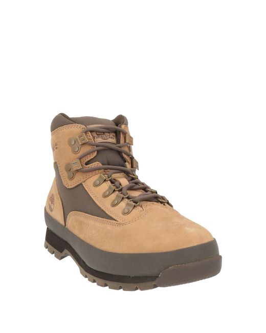 Timberland Brown Ankle Boots for men