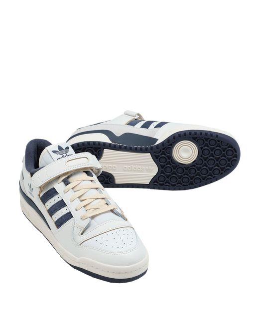Adidas Originals White Trainers for men