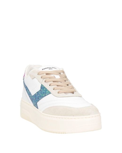 Pantofola D Oro Blue Trainers