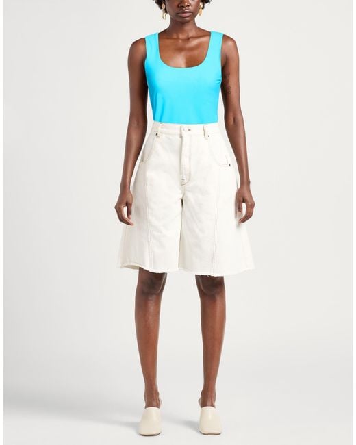 Maliparmi Blue Tops