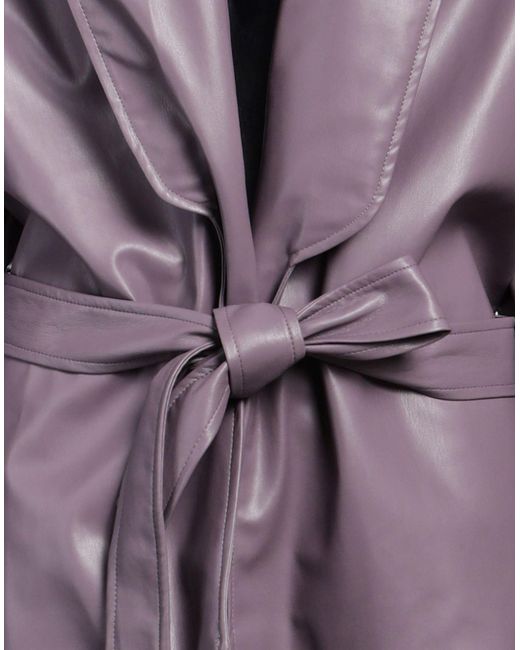 ACTUALEE Purple Blazer