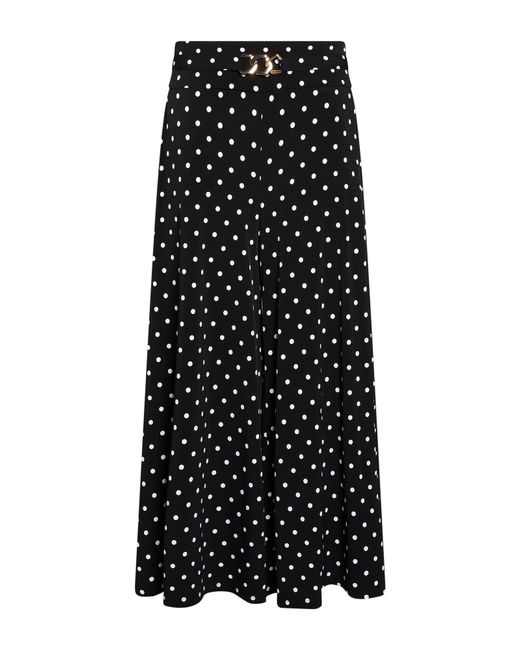 Joseph Ribkoff Black Pants Polyester, Elastane