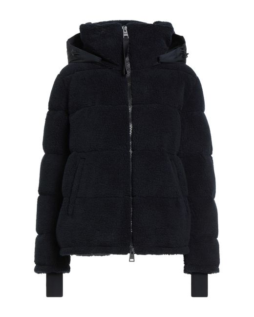 Herno Blue Shearling & Teddy