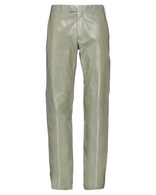 Dunhill Green Pants for men