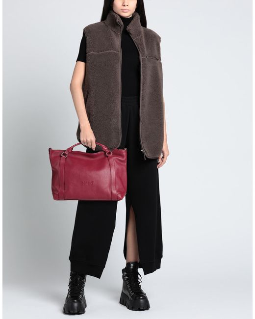 Exte Red Handbag