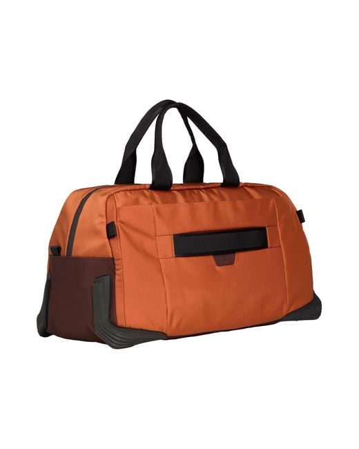 Piquadro Reisetasche in Brown für Herren
