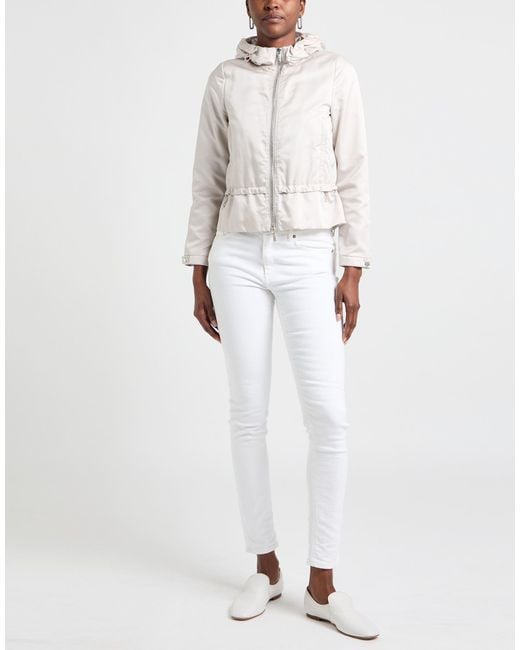 Moorer Gray Jacket
