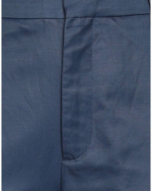 Marni Blue Trouser