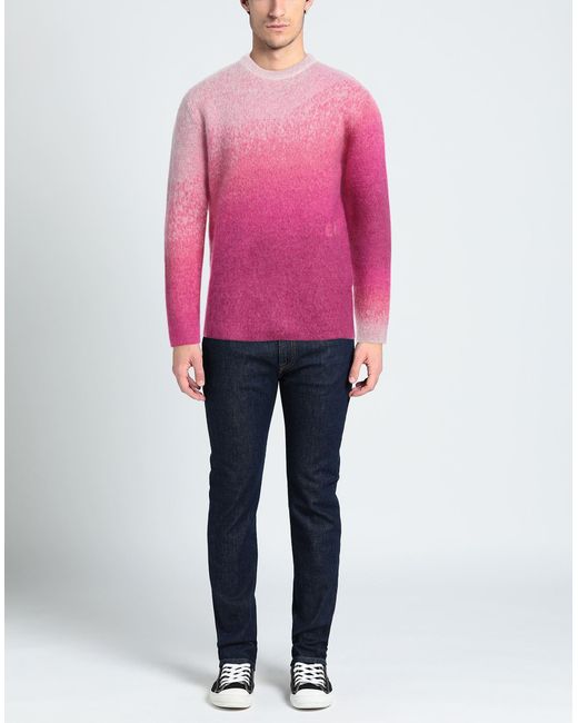 ERL Pink Sweater for men