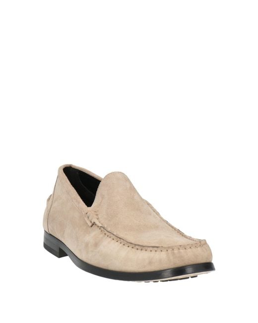 Bally Mokassin in Natural für Herren