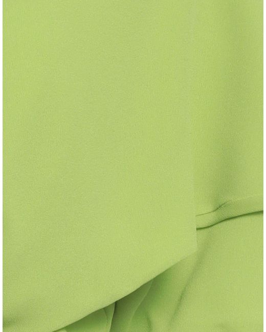 Clips Green Wrap Cardigans Polyester