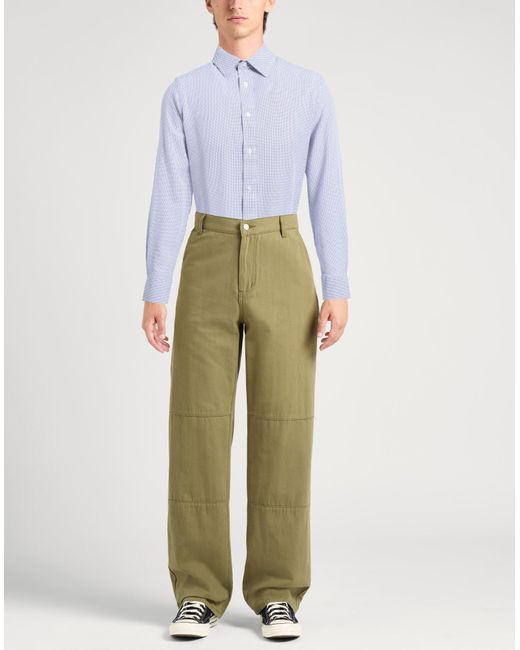 Scotch & Soda Blue Shirts for men