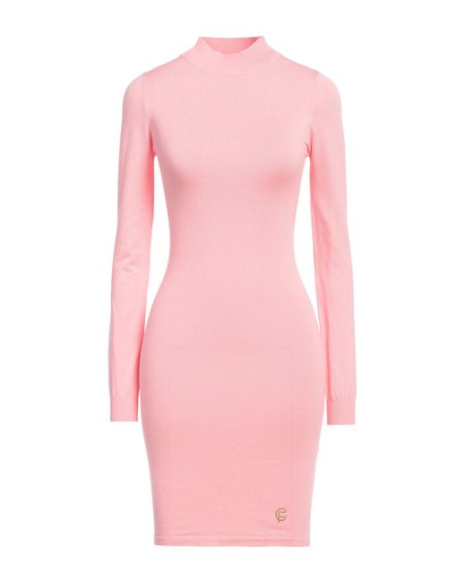 Cristinaeffe Pink Mini Dress