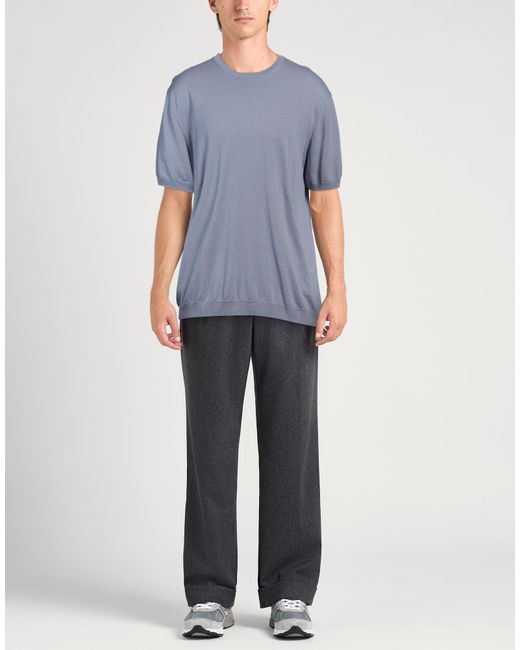 Pullover Low Brand pour homme en coloris Blue