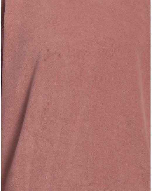 Sudadera C P Company de hombre de color Pink