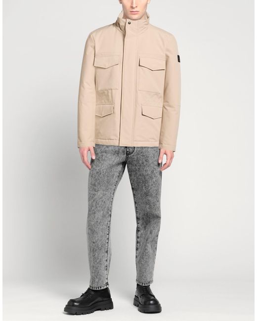 Dekker Natural Jackets for men