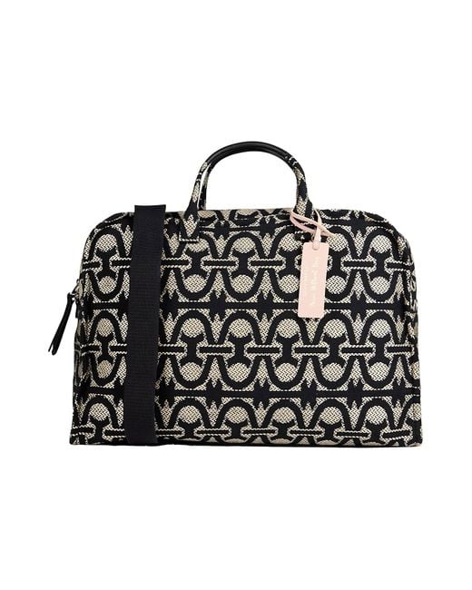 Coccinelle Black Reisetasche