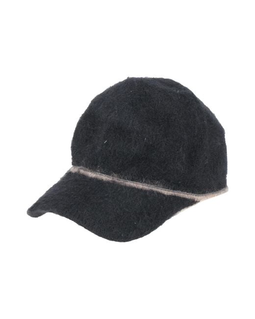 Brunello Cucinelli Blue Hats