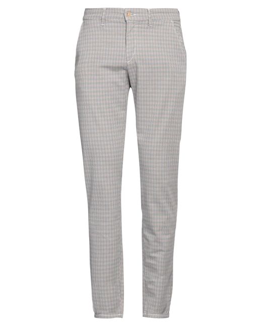 Jeckerson Gray Trouser for men