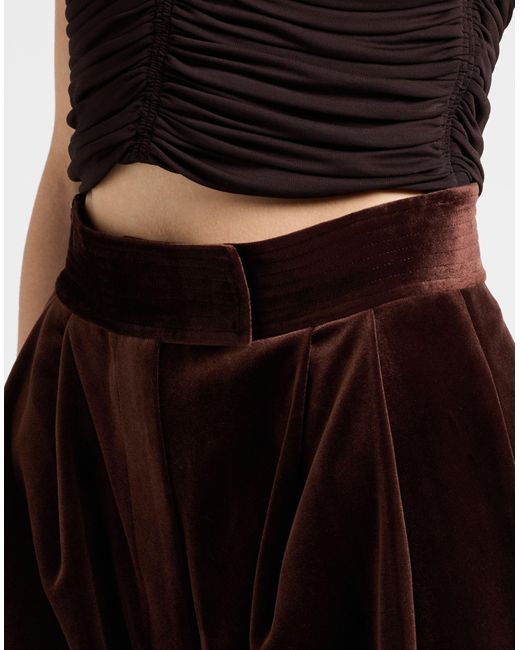 Alex Perry Black Trouser