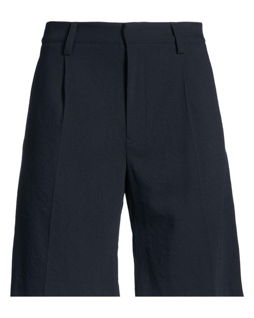 BERNER KUHL Blue Shorts & Bermuda Shorts for men