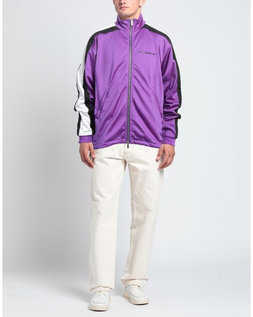 Vetements Purple Sweatshirt for men