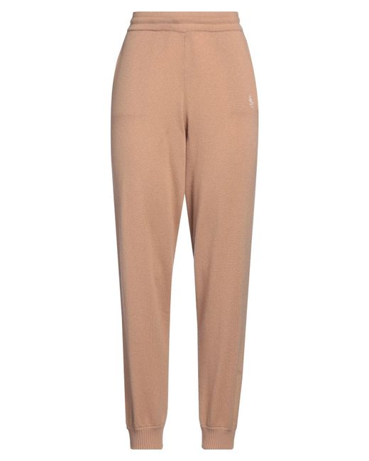 Sporty & Rich Natural Trouser