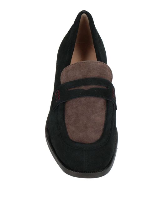 Maliparmi Black Loafer