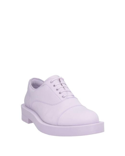 Stringate di Clarks in Purple
