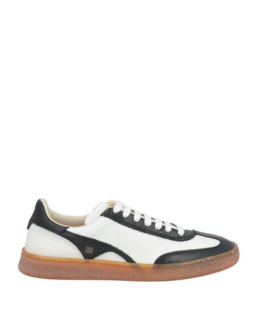 Moma White Sneakers
