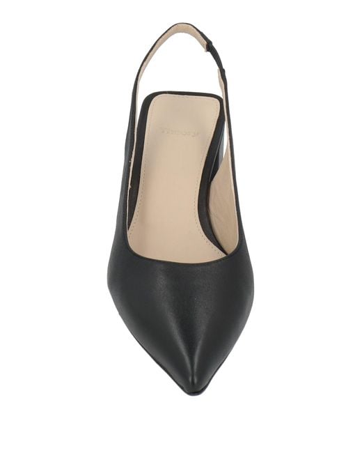 Theory Black Pumps