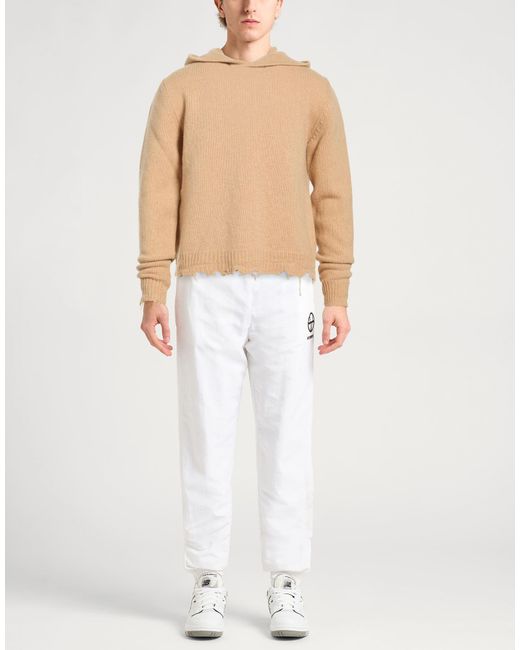 Giorgio Brato Natural Sweaters for men