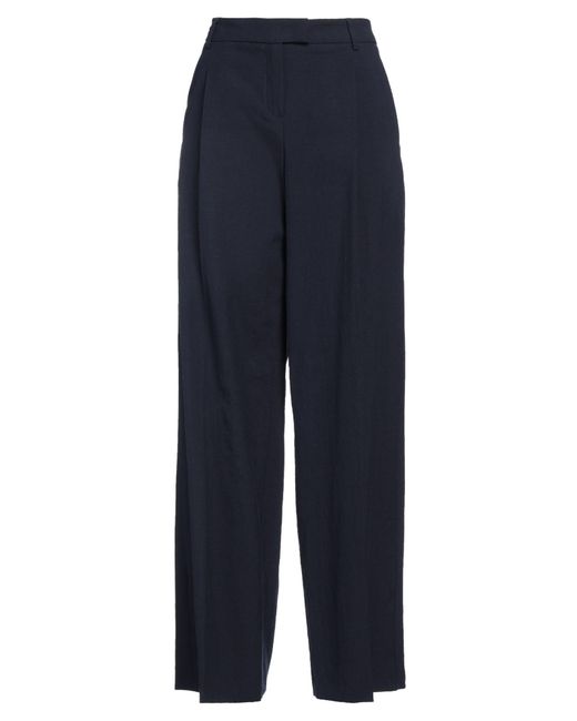 Seductive Blue Trouser