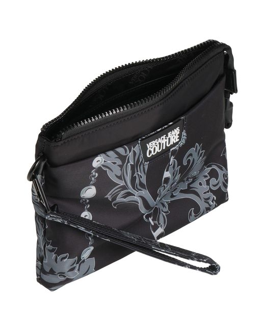Versace Jeans Couture Black Handbag