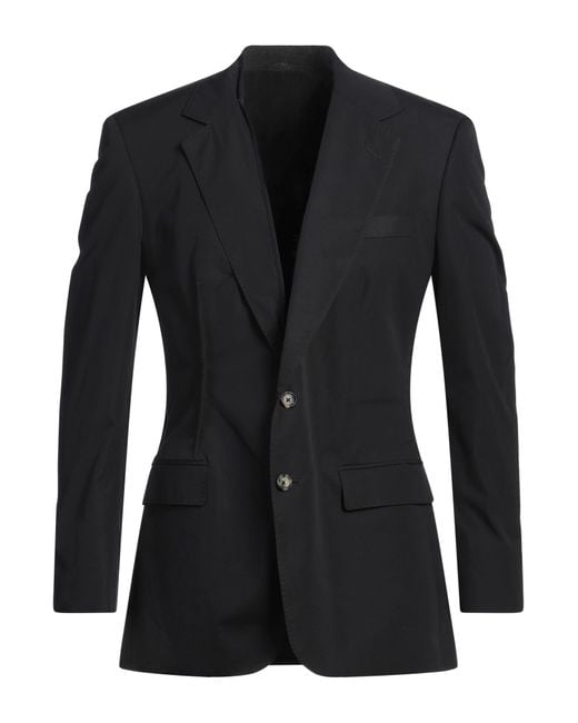 Marina Yee Black Blazer for men